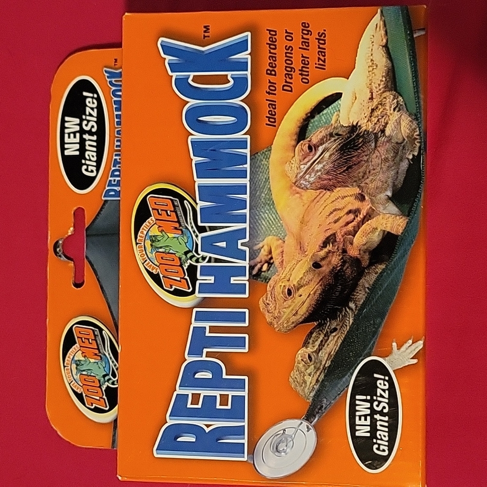 Repti Hammock - "Giant Size" - New